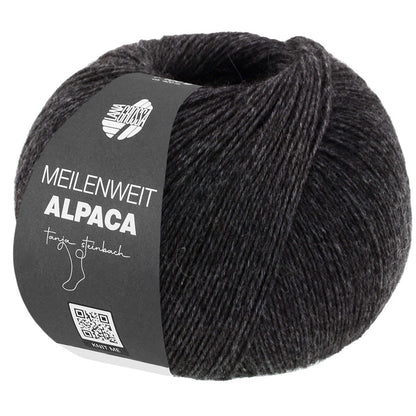 Meilenweit 100 Alpaka