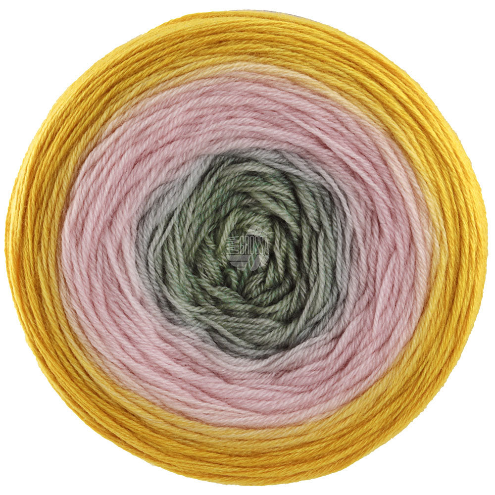 Merino Lace Aquarell