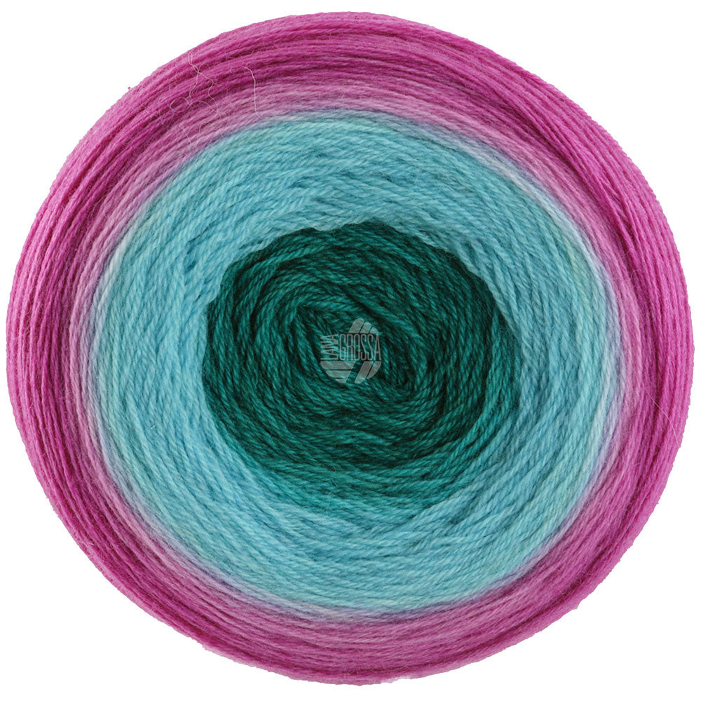 Merino Lace Aquarell