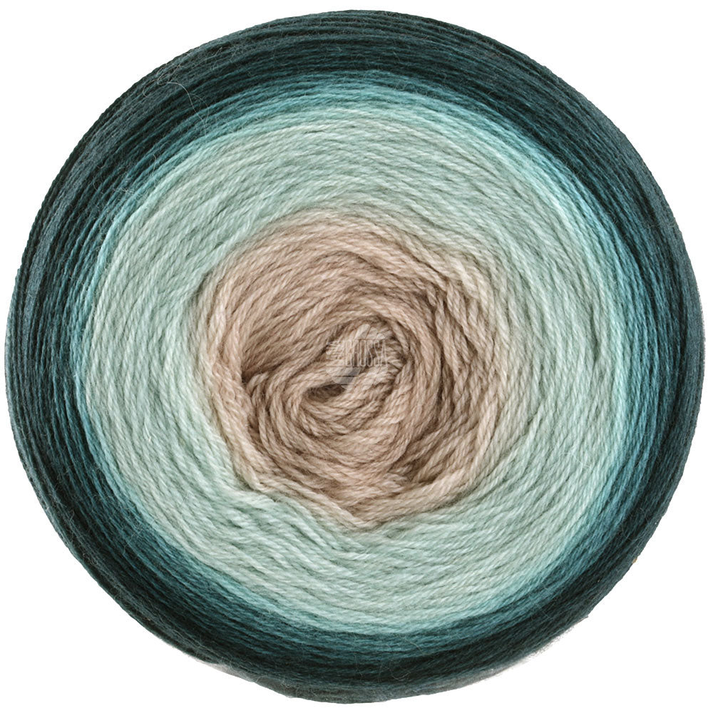 Merino Lace Aquarell