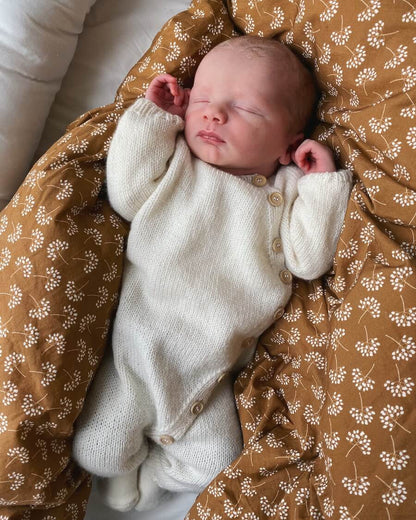 Monday Suit Strickpaket - Cashmere Classic