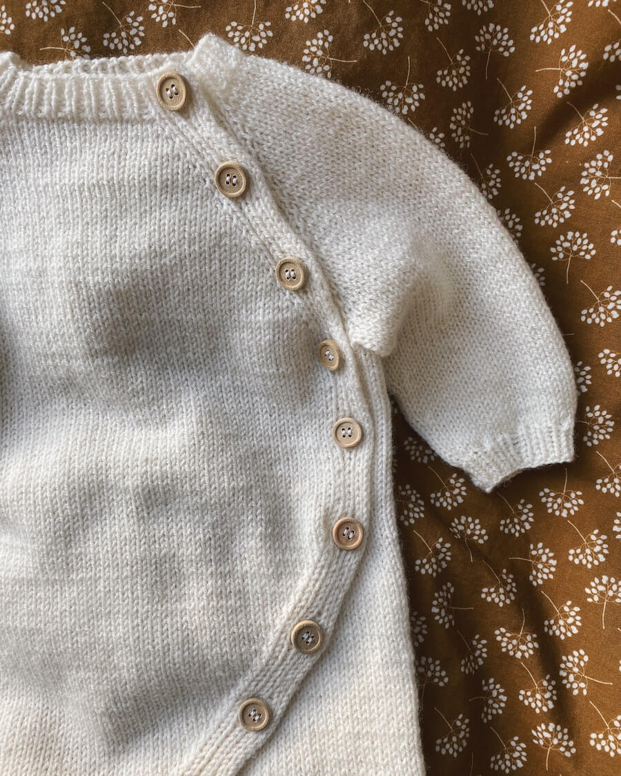 Monday Suit Strickpaket - Cashmere Classic