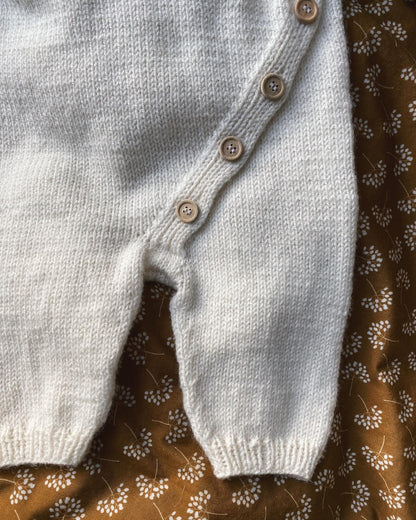 Monday Suit Strickpaket - Cashmere Classic