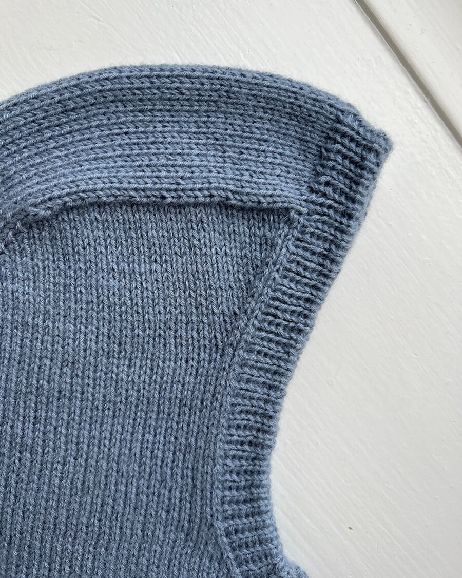 Monday Balaclava Strickpaket - Cashmere Classic