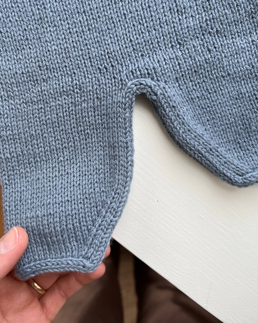 Monday Balaclava Strickpaket - Cashmere Classic