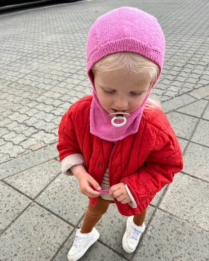 Monday Balaclava Strickpaket - Cashmere Classic