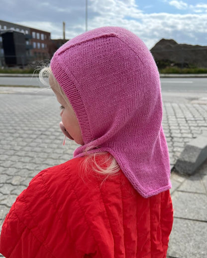 Monday Balaclava Strickpaket - Cashmere Classic
