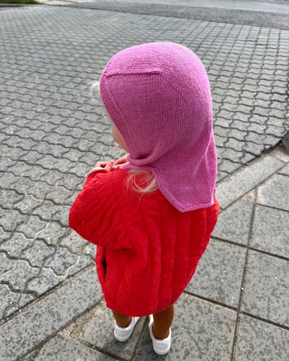 Monday Balaclava Strickpaket - Cashmere Classic