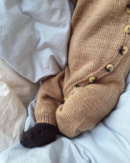 Monday Suit Strickpaket - Cashmere Classic