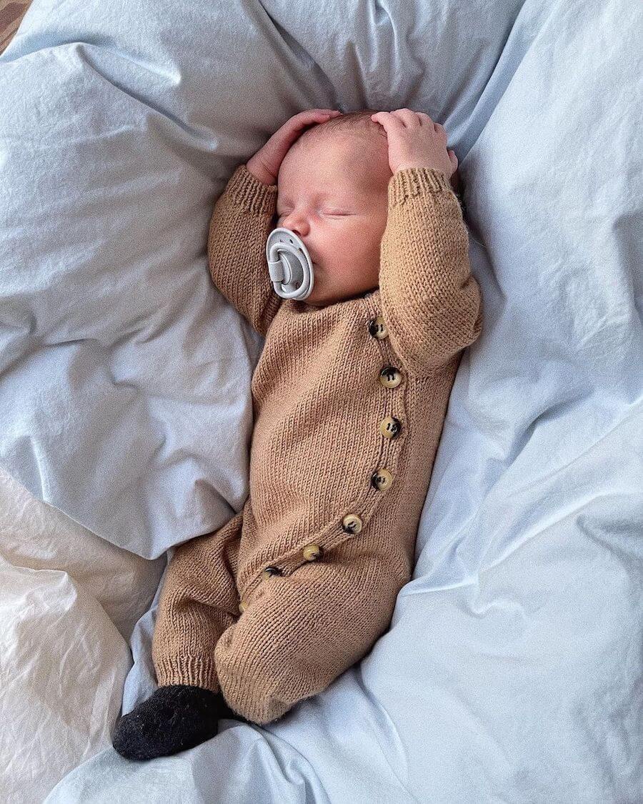 Monday Suit Strickpaket - Cashmere Classic