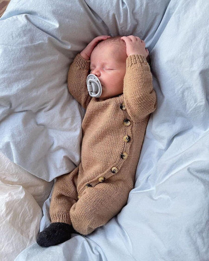 Monday Suit Strickpaket - Cashmere Classic