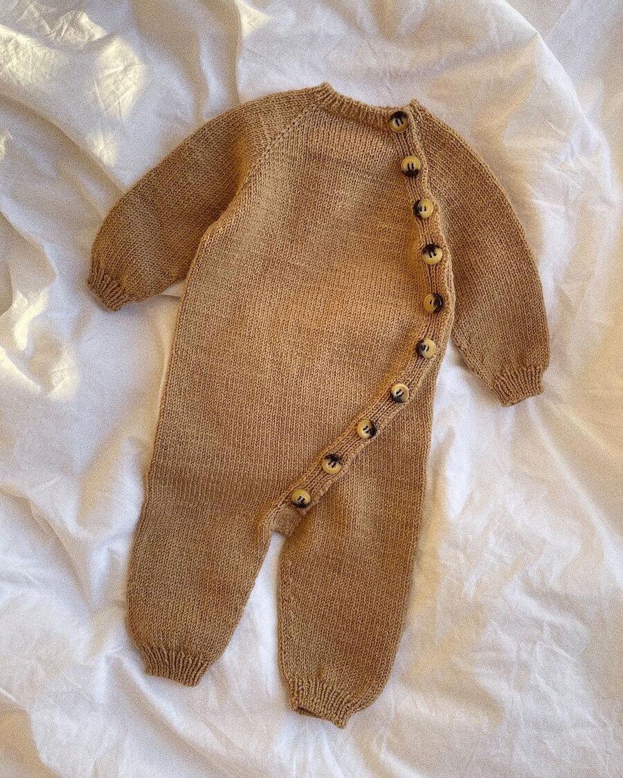 Monday Suit Strickpaket - Cashmere Classic