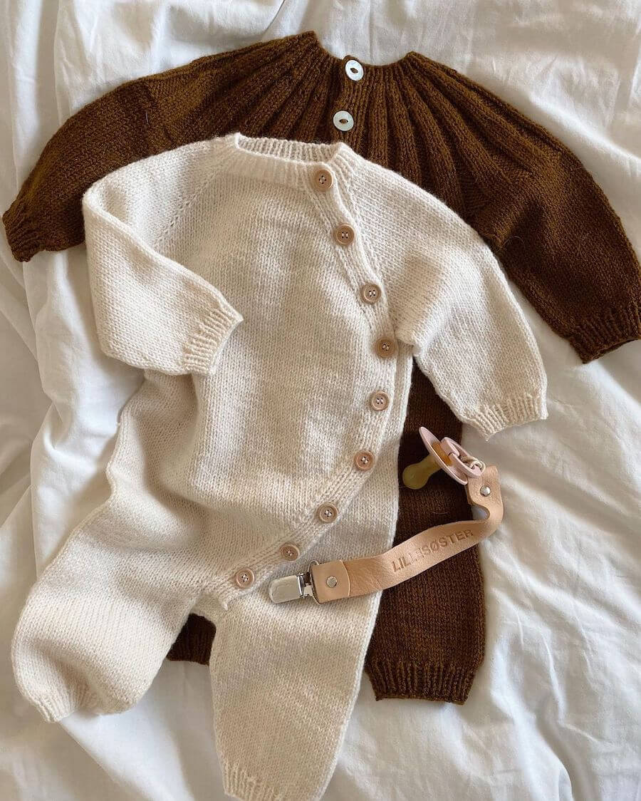 Monday Suit Strickpaket - Cashmere Classic