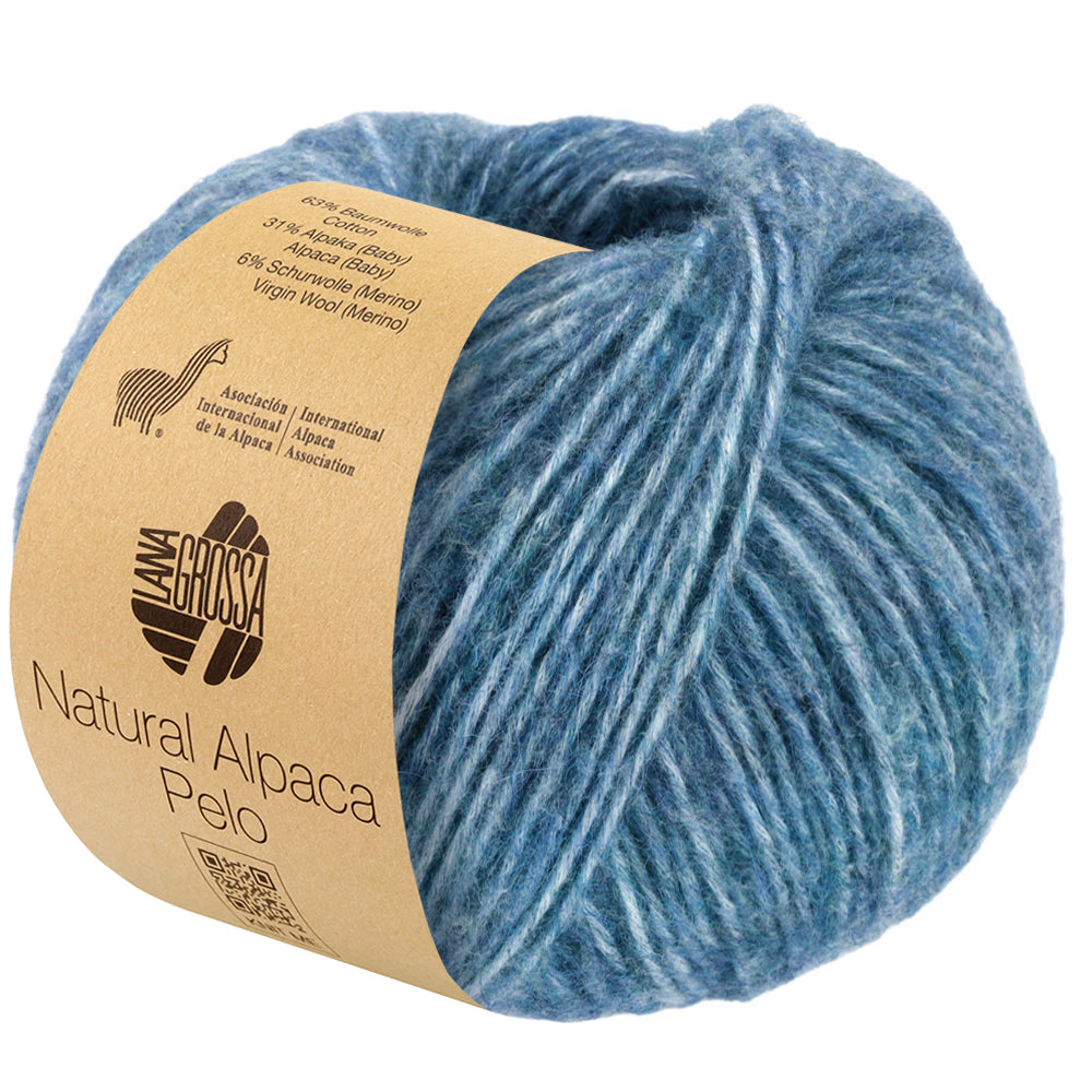 Natural Alpaca Pelo