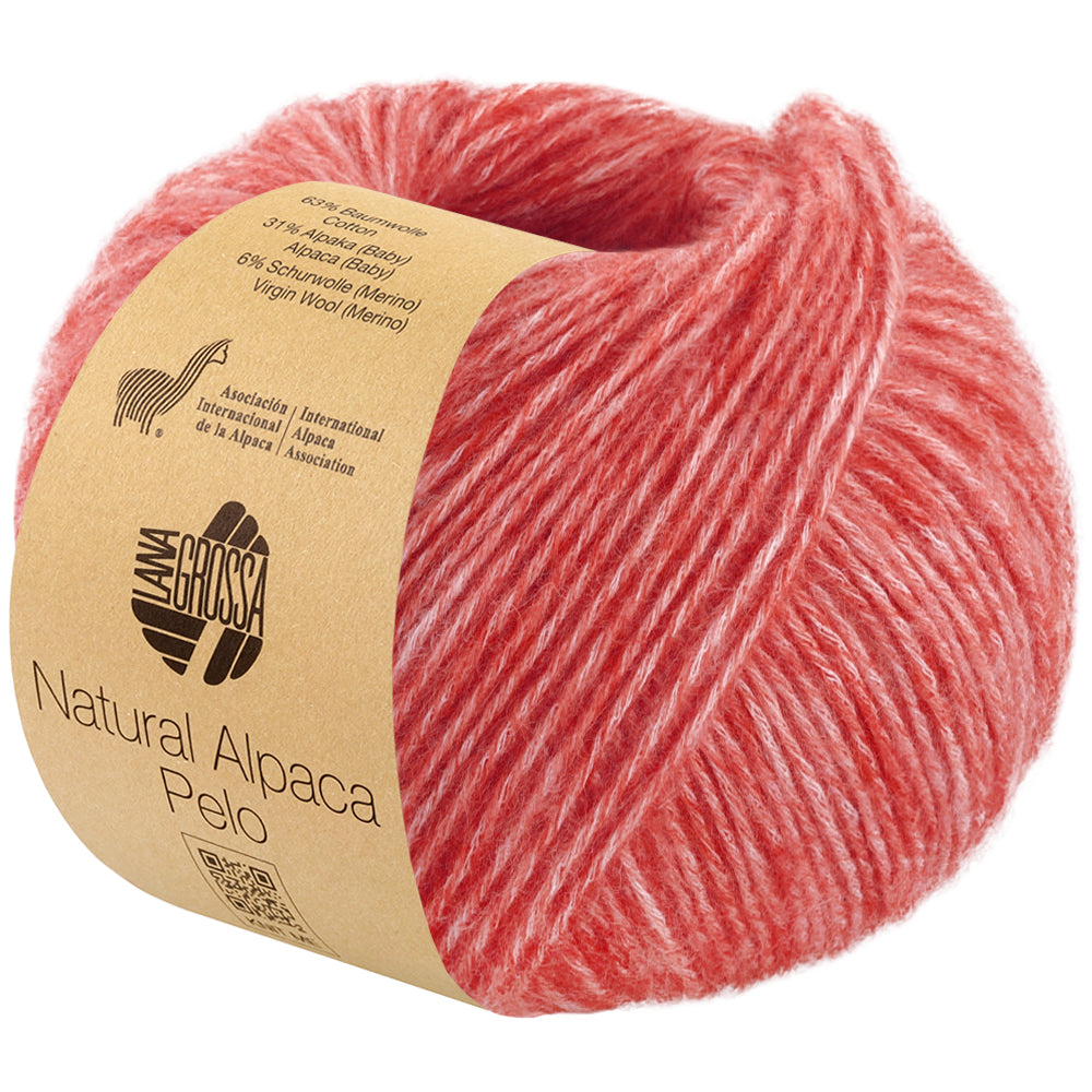 Natural Alpaca Pelo