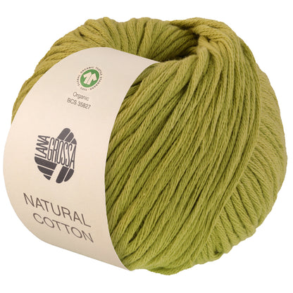 Natural Cotton GOTS