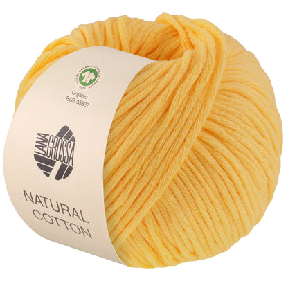 Natural Cotton GOTS