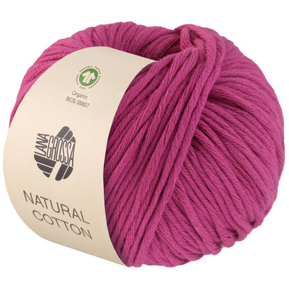 Natural Cotton GOTS