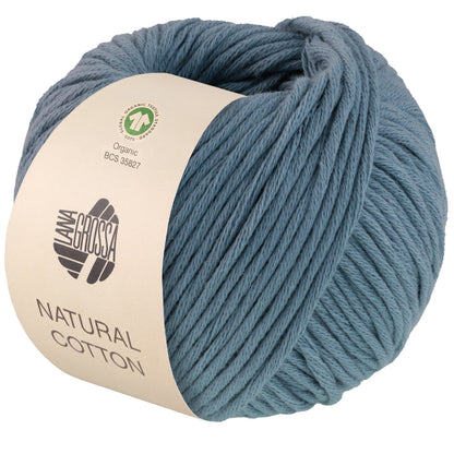 Natural Cotton GOTS