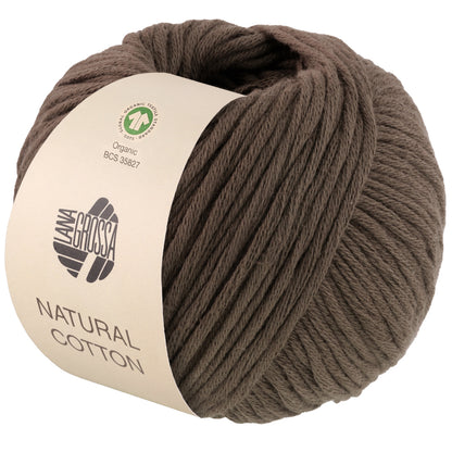 Natural Cotton GOTS