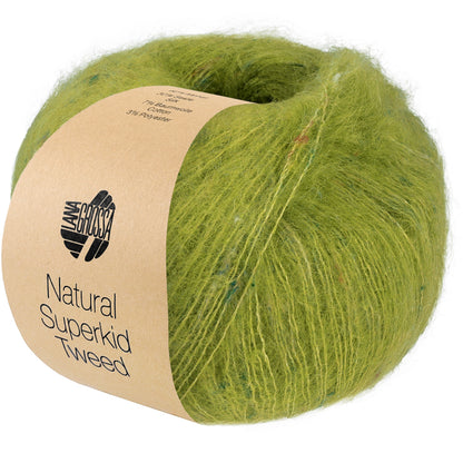 Natural Superkid Tweed