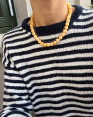 Olga Blouse Anleitung - PetiteKnit