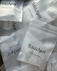 Rundenzähler - PetiteKnit