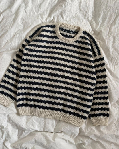 Otto Sweater Man Anleitung - PetiteKnit