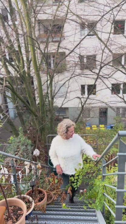 Ivy Sweater Strickpaket - Basta