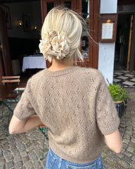 Rigmor Tee Strickpaket - Finito