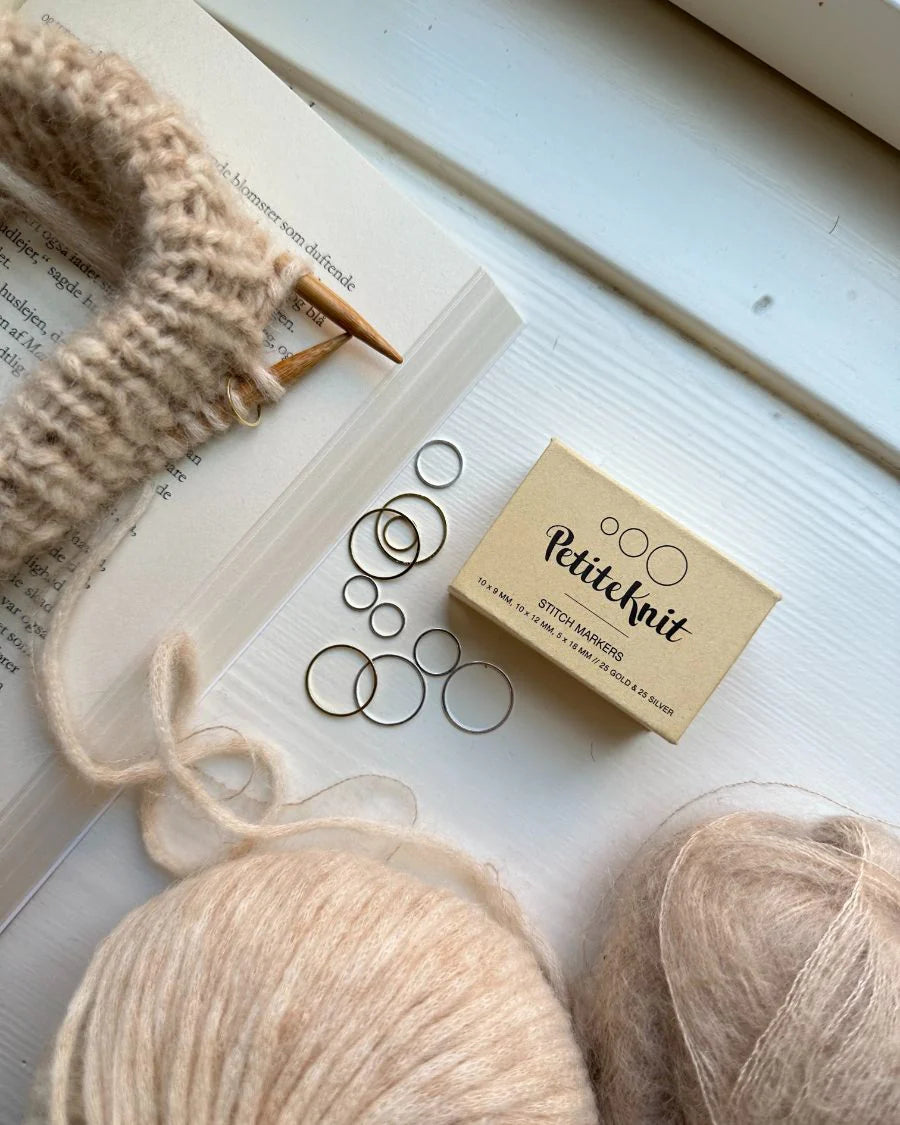 Maschenmarkierer Rund - PetiteKnit