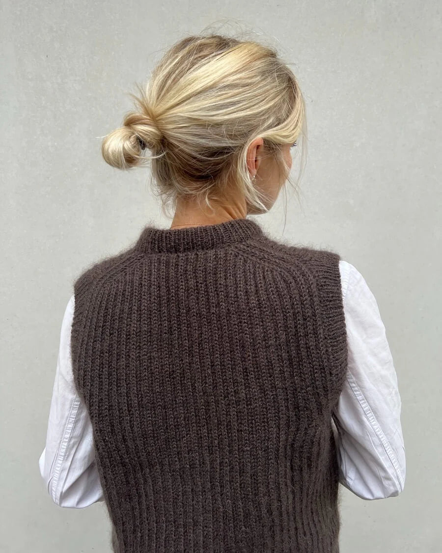September Pullunder Anleitung- PetiteKnit
