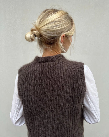 September Pullunder Anleitung- PetiteKnit