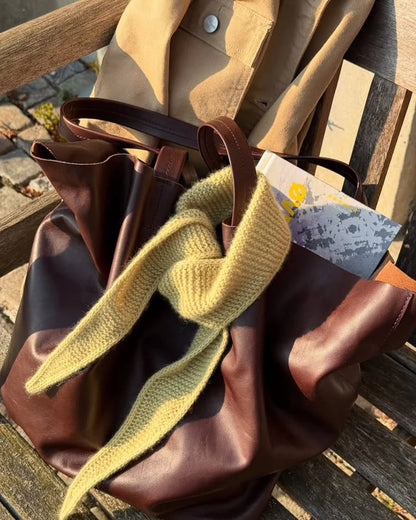 Sophie Scarf Cashmere Kiss Modellpaket - Petiteknit