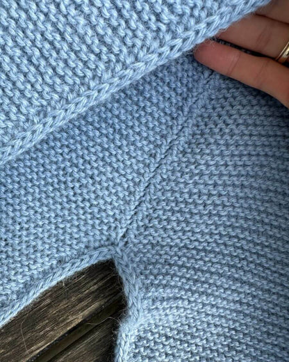 Sophie Hood Cashmere Pure Modellpaket - Petiteknit