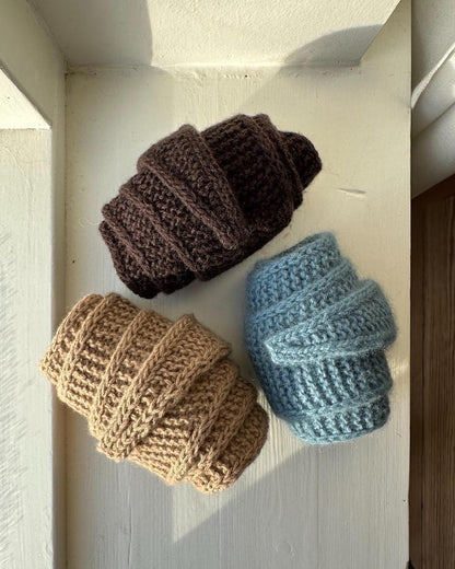 Sophie Scarf Anleitung - PetiteKnit