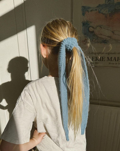 Sophie Scarf Cashmere Kiss Modellpaket - Petiteknit