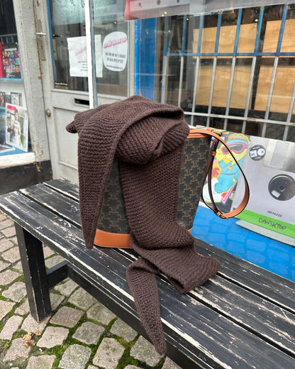 Sophie Shawl Strickpaket - Cashmere Pure