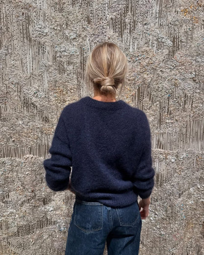 Stockholm Sweater Anleitung - PetiteKnit