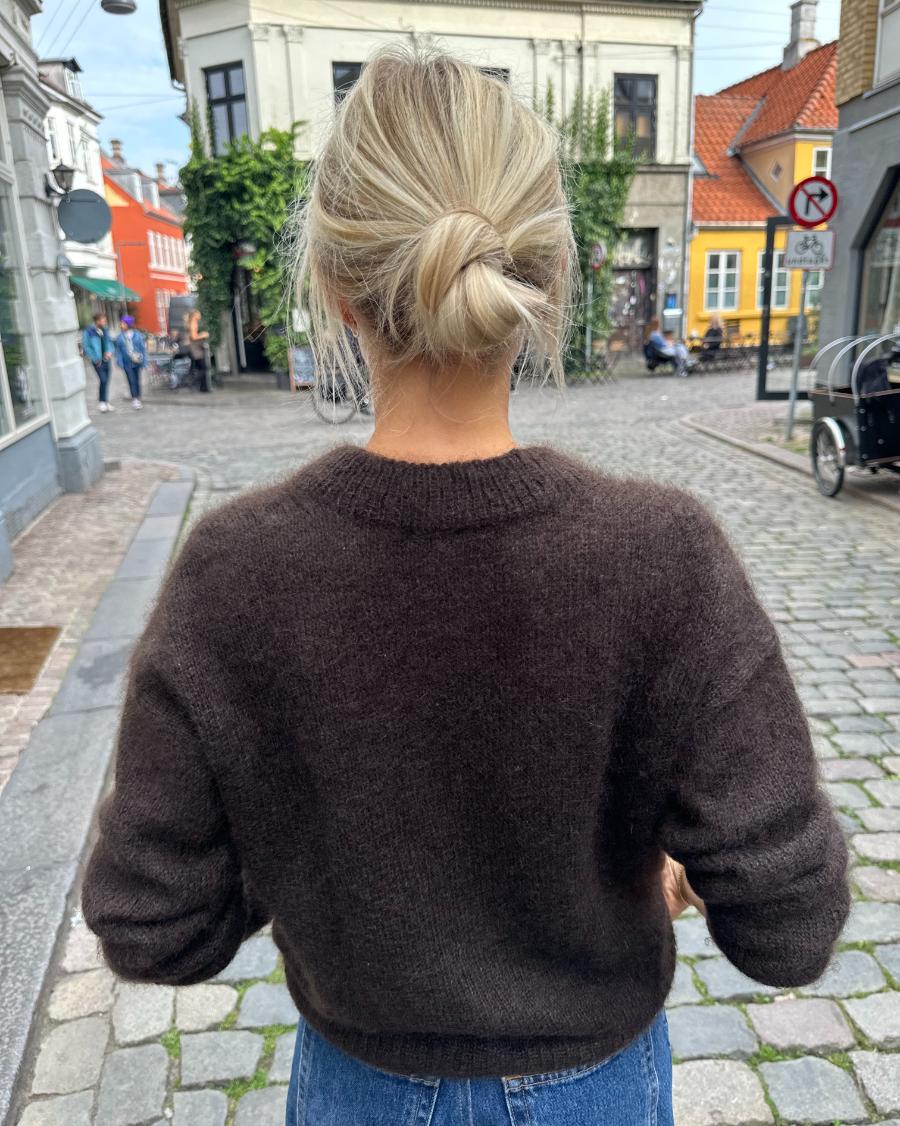 Stockholm Sweater Anleitung - PetiteKnit