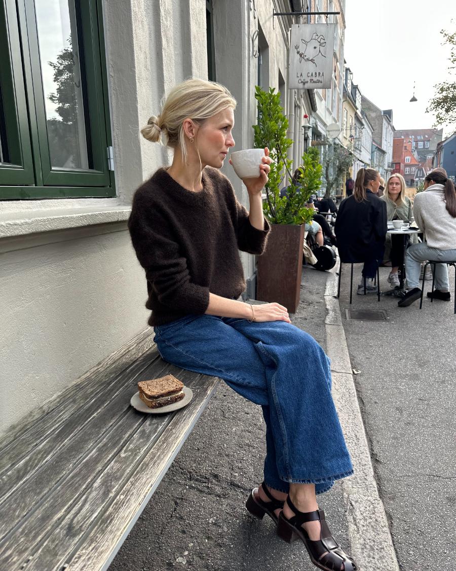 Stockholm Sweater Anleitung - PetiteKnit