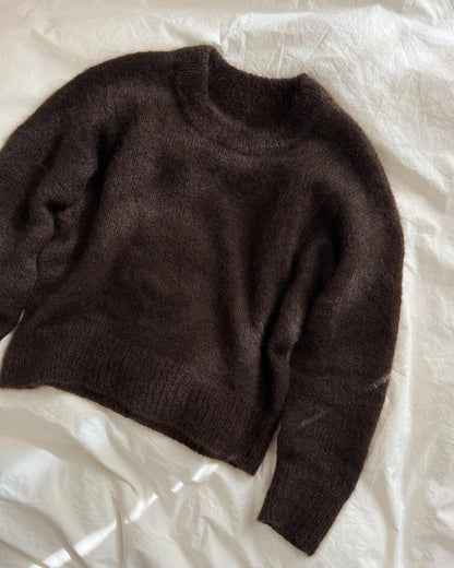 Stockholm Sweater Anleitung - PetiteKnit
