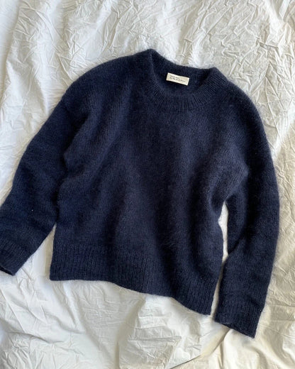 Stockholm Sweater Anleitung - PetiteKnit
