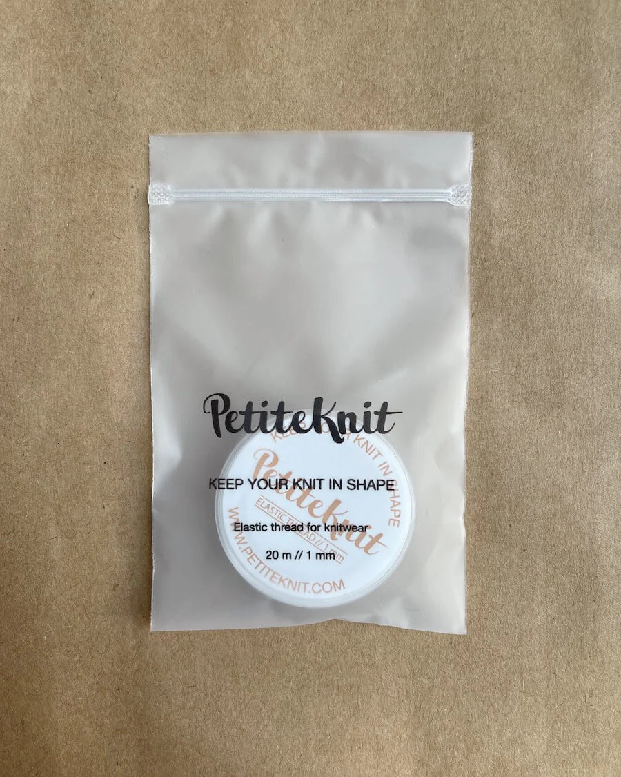 Gummiband - PetiteKnit