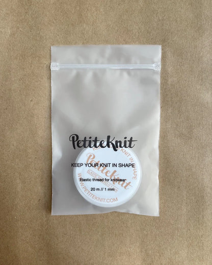 Gummiband - PetiteKnit