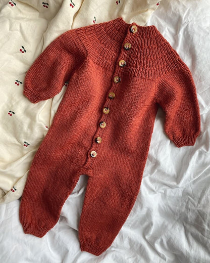 Ankers Strampler Modellpaket (Petiteknit)