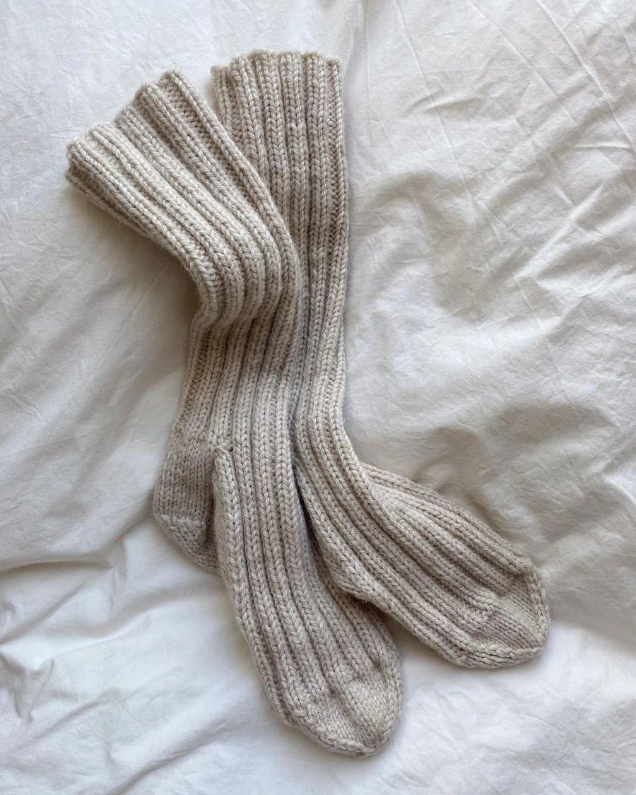 Sunday Socks Strickpaket - Cool Wool Big