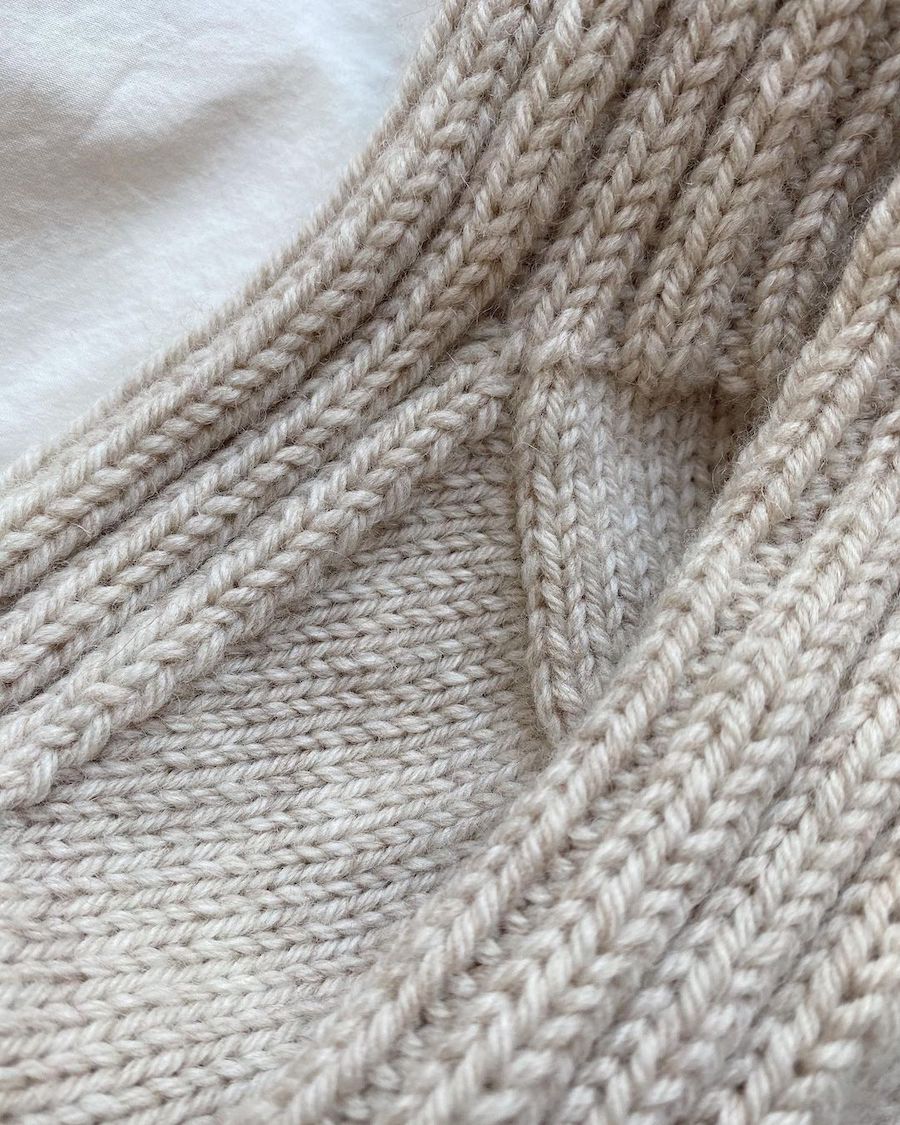 Sunday Socks Strickpaket - Cool Wool Big