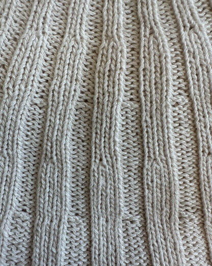 Sunday Tee Anleitung - PetiteKnit