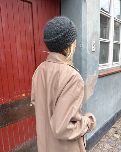 Terrazzo Mütze Strickpaket - Cool Wool Big